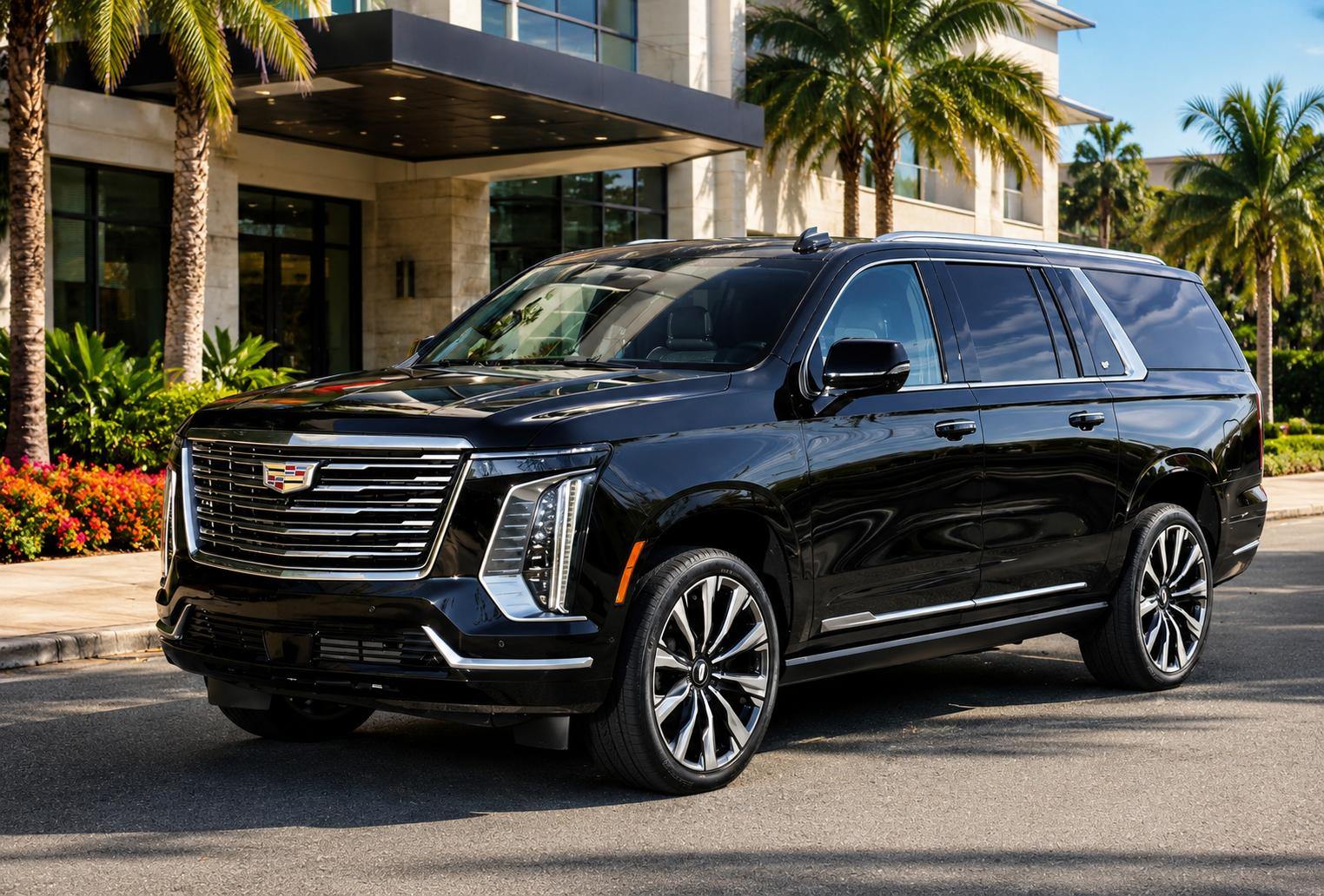 Cadillac Escalade