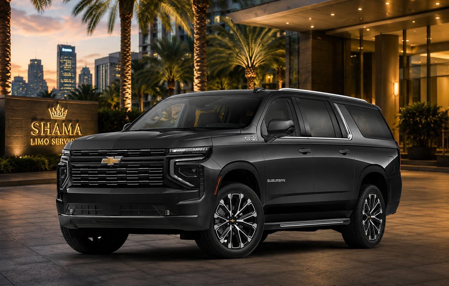 Chevrolet Suburban