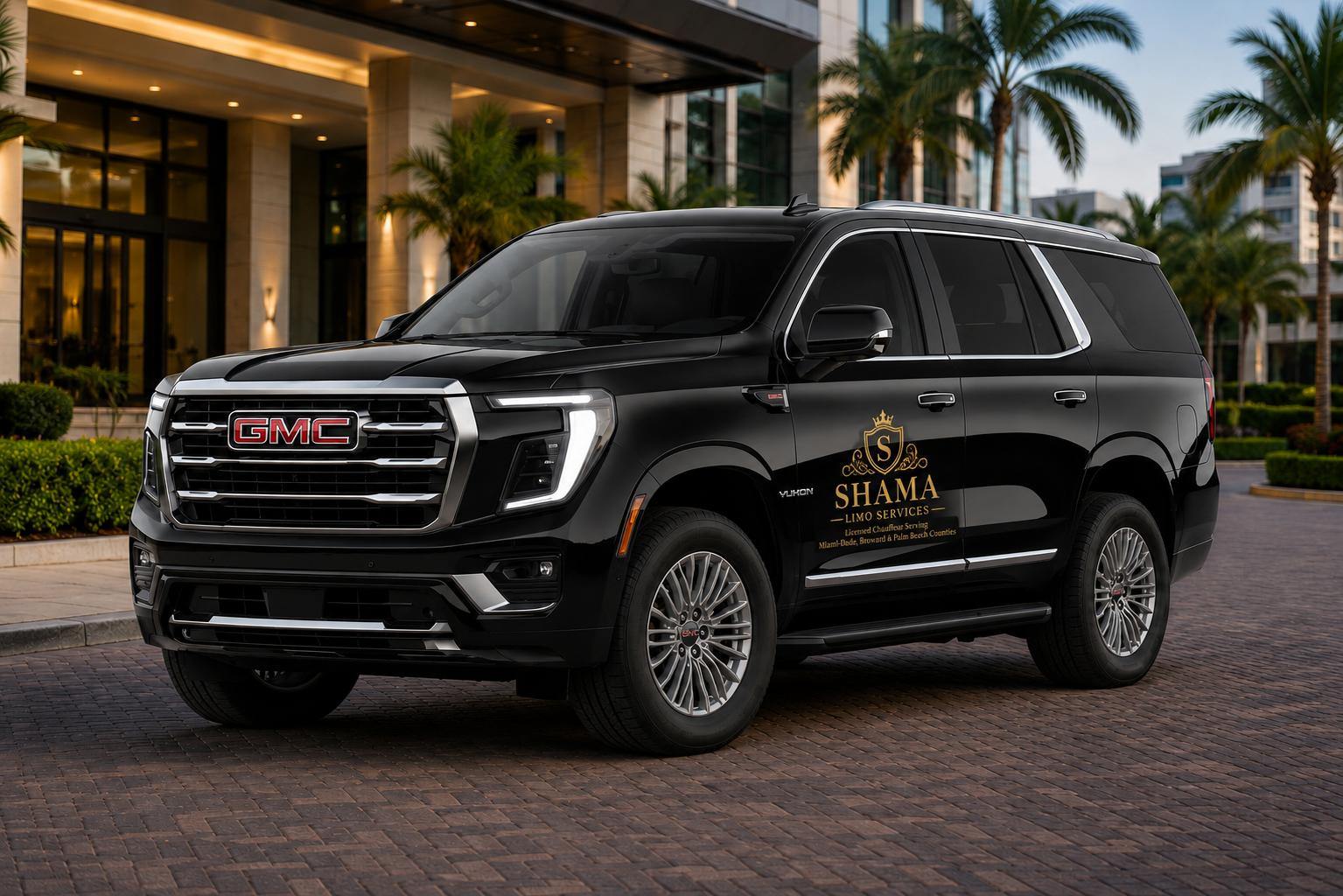 GMC Yukon