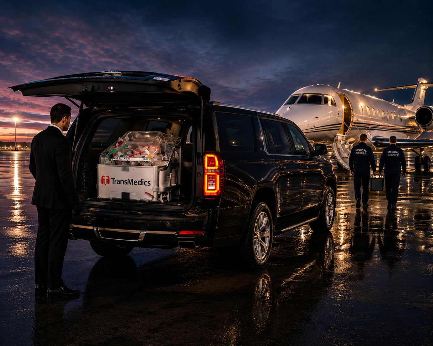 Organ Transplant Transport